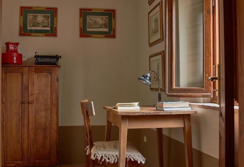 교외 호텔 Agriturismo Alberelli