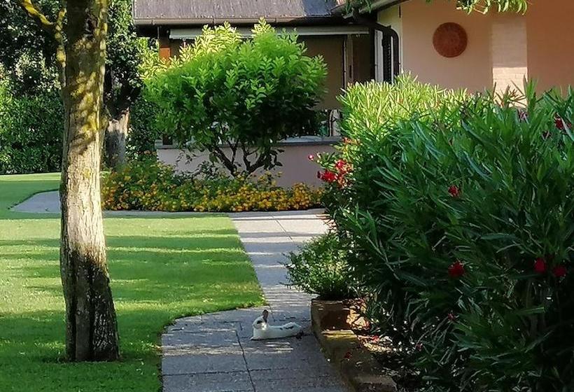 田舎風ホテル Agriturismo Bocci