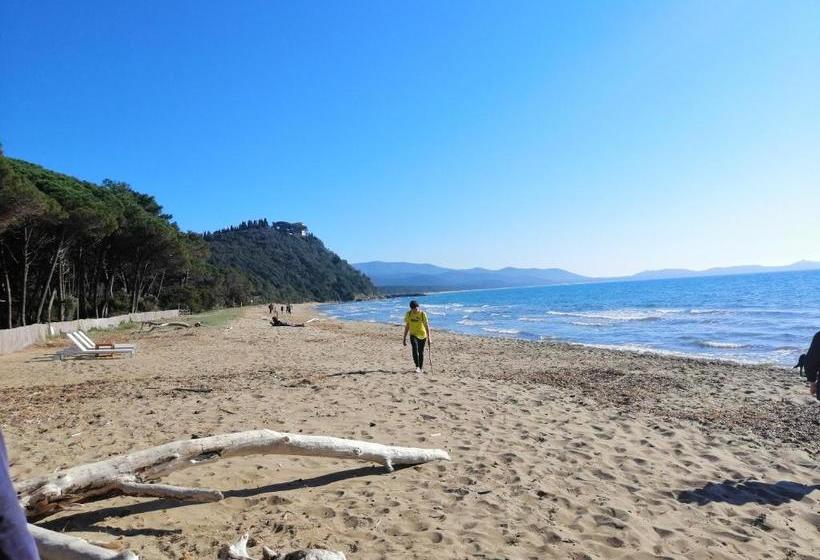 田舎風ホテル Agriturismo Bocci