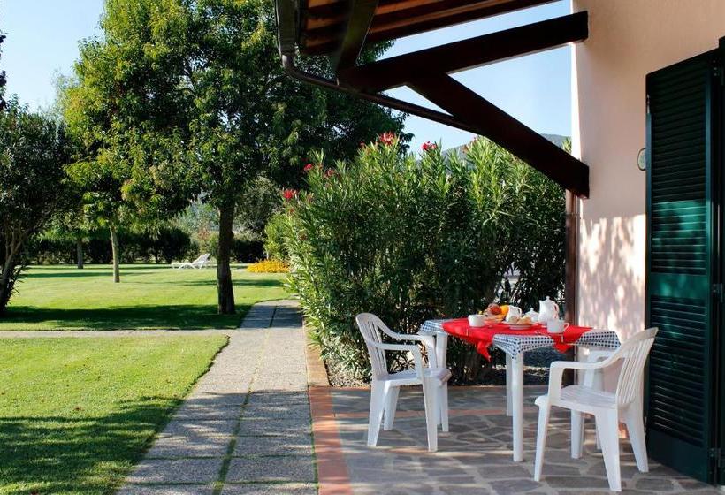 田舎風ホテル Agriturismo Bocci