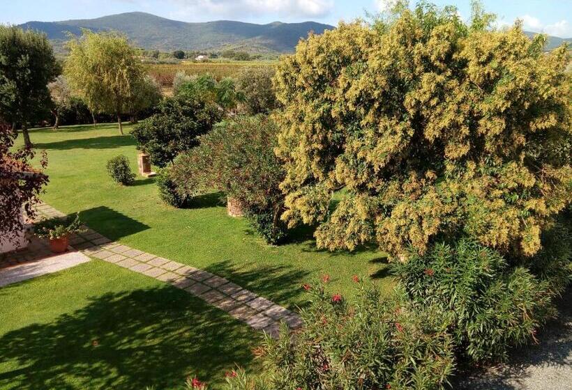 田舎風ホテル Agriturismo Bocci