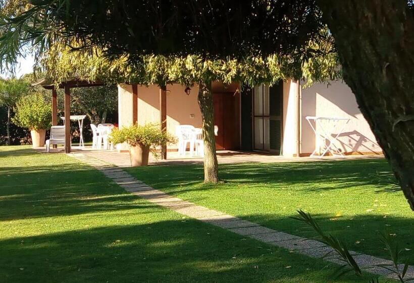 田舎風ホテル Agriturismo Bocci