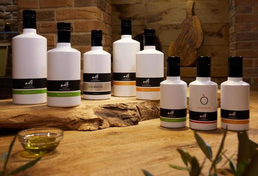 교외 호텔 Agriturismo Maso Botes