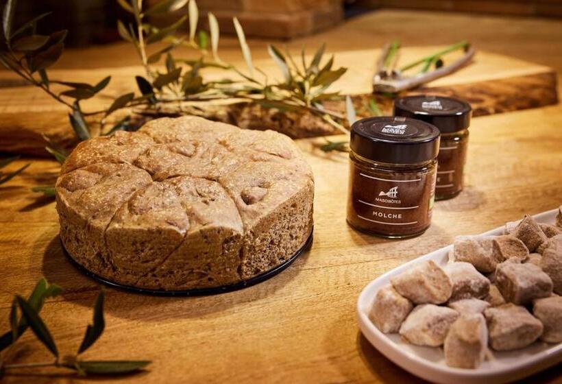 교외 호텔 Agriturismo Maso Botes