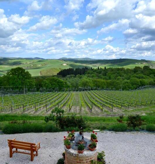 هتل روستایی Agriturismo Mocine