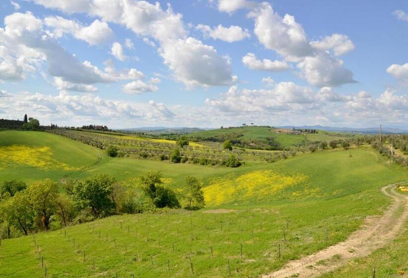 هتل روستایی Agriturismo Mocine