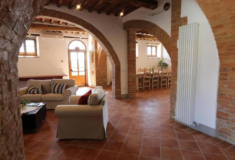 هتل روستایی Agriturismo Mocine