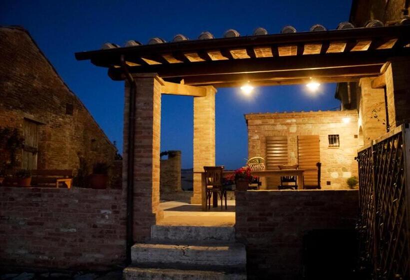 هتل روستایی Agriturismo Mocine