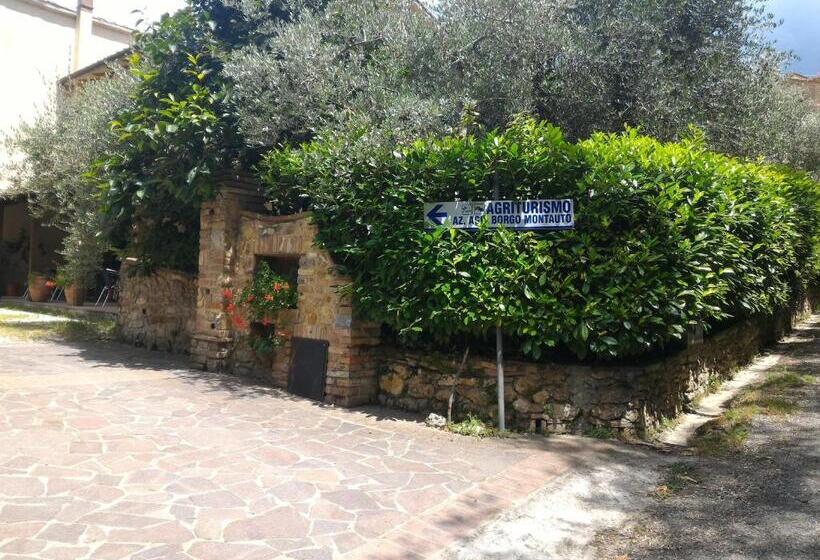 בית מלון כפרי Borgo Montauto