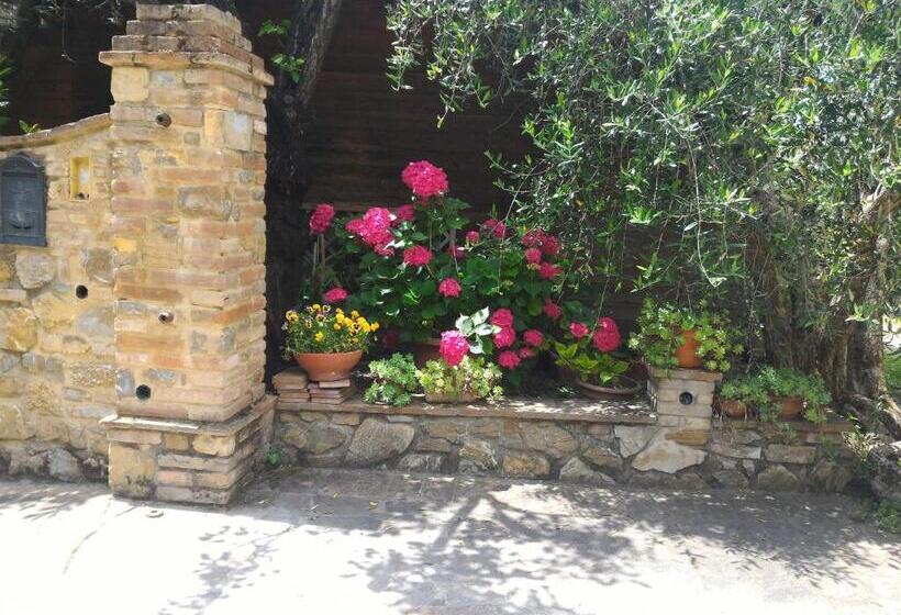 בית מלון כפרי Borgo Montauto