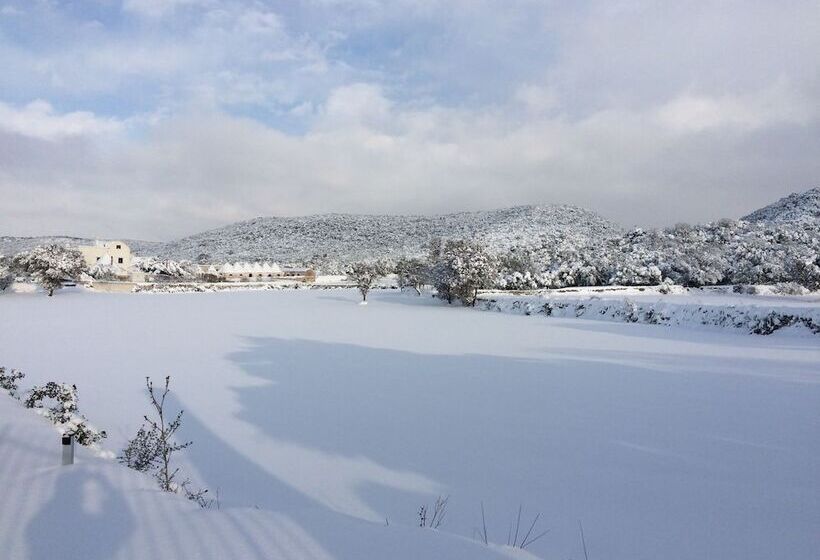 فندق ريفى Masseria Pilano