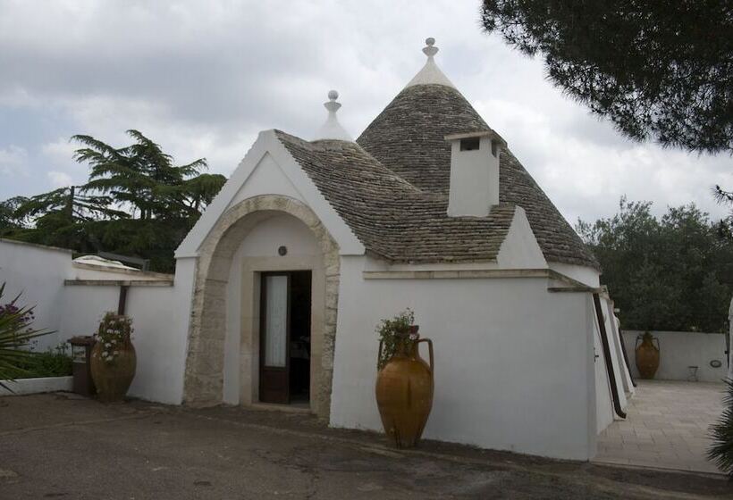 فندق ريفى Masseria Pilano