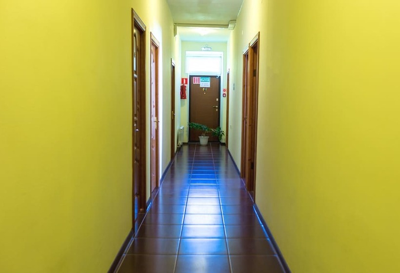 בית מלון כפרי Solnechnaya