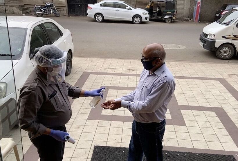 Отель The Evergrand Palace