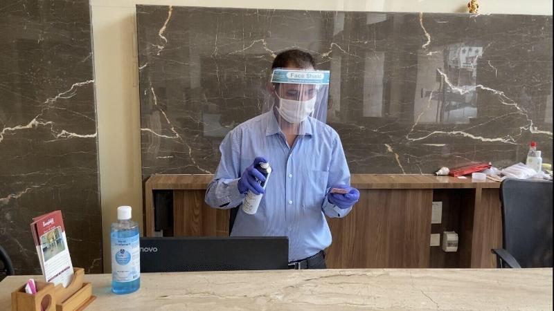 Отель The Evergrand Palace