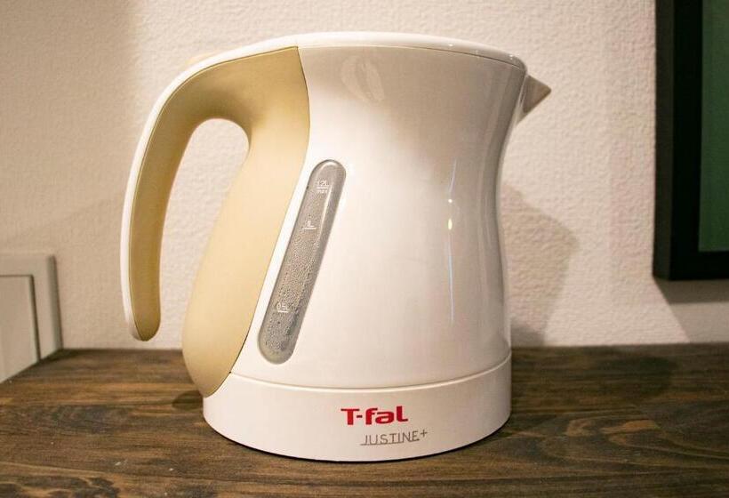 בית מלון כפרי Minn Haneda Airport