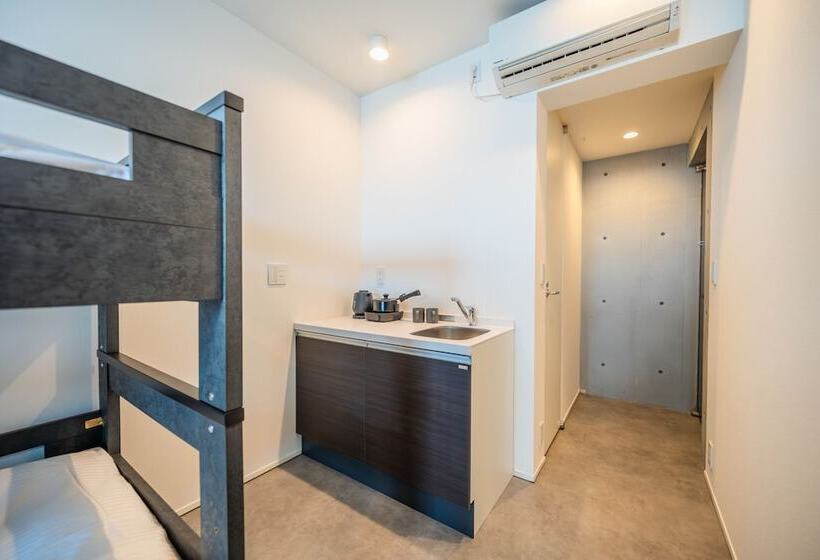 בית מלון כפרי Minn Haneda Airport