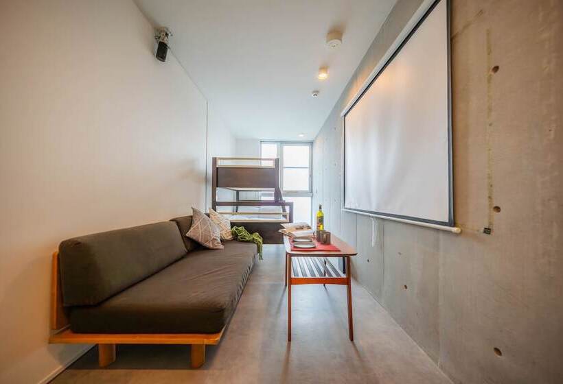 בית מלון כפרי Minn Haneda Airport