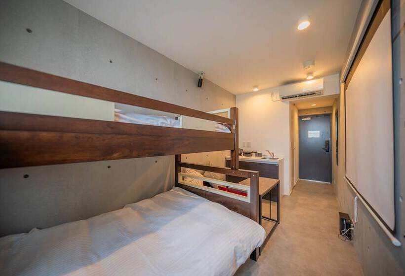 בית מלון כפרי Minn Haneda Airport