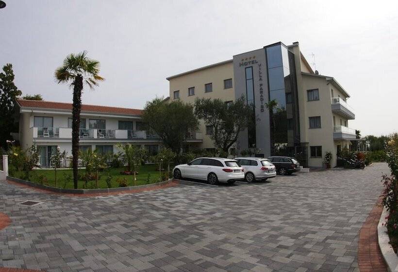 בית מלון כפרי Villa Paradiso Suite