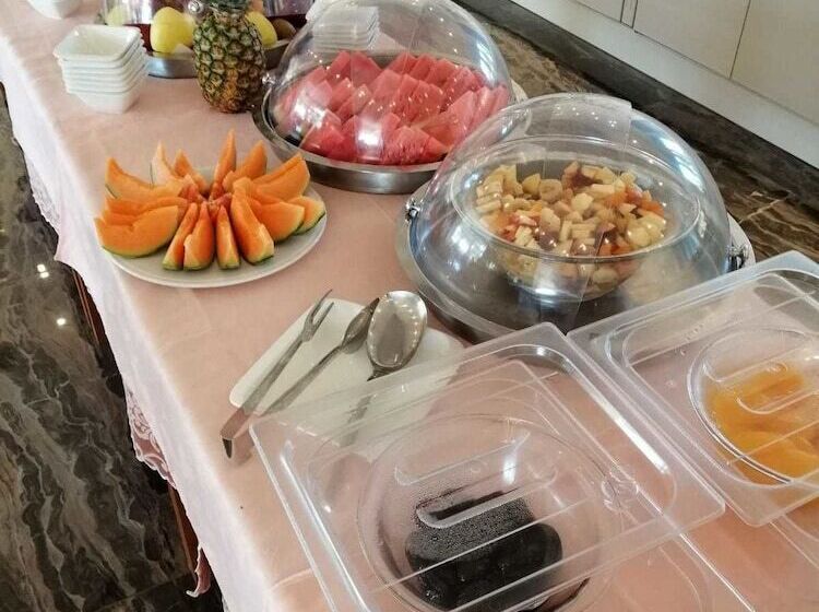 בית מלון כפרי Villa Paradiso Suite