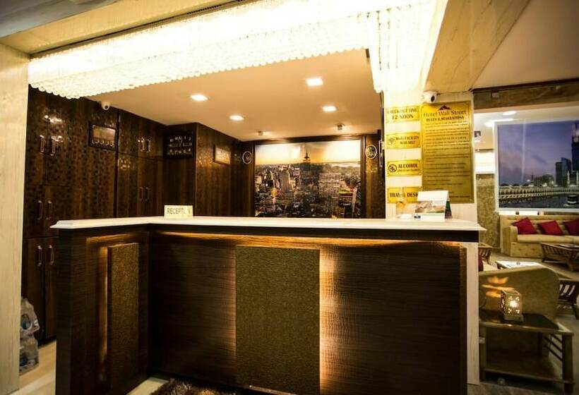 Отель Wallstreet