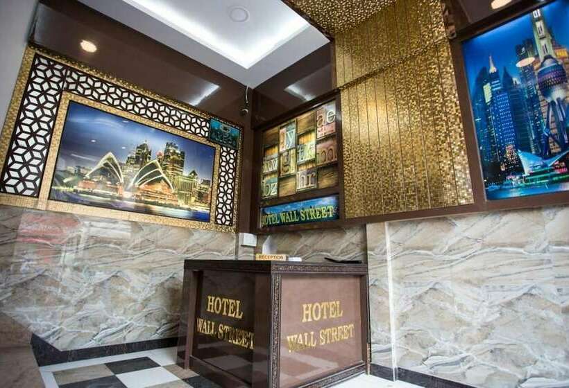 Отель Wallstreet