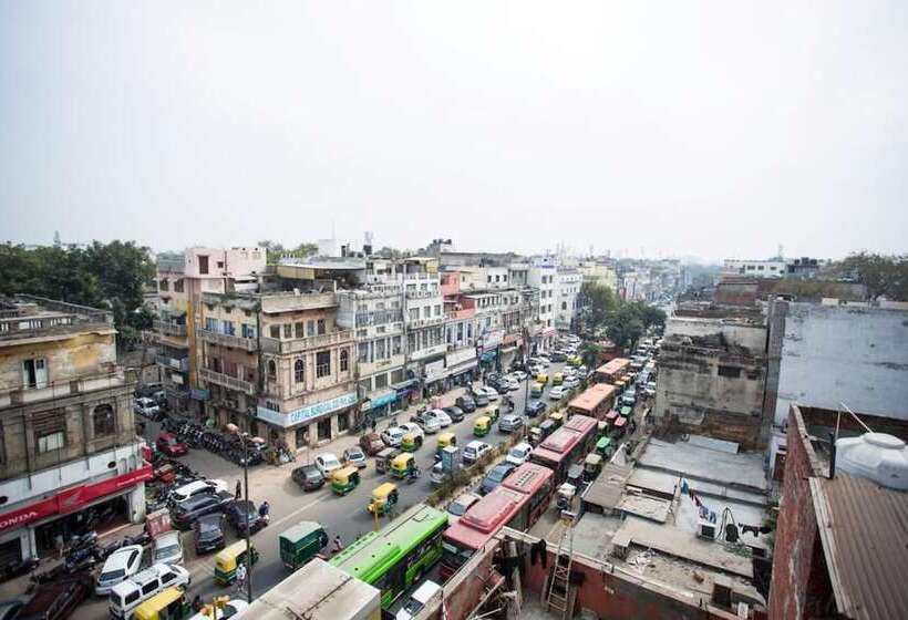 Отель Wallstreet