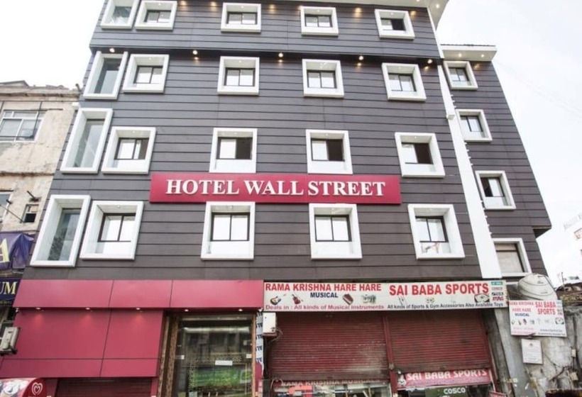 Отель Wallstreet