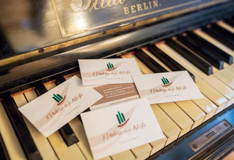 Il Podere Degli Artisti