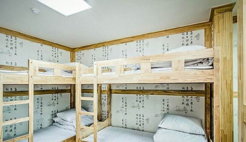 Kirin Guesthouse   Hostel