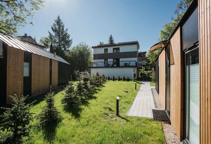 بنسيون Apartamenty I Domki Górski Potok