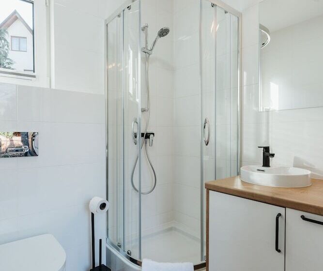 بنسيون Apartamenty I Domki Górski Potok