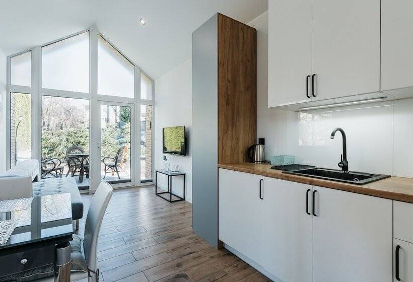 بنسيون Apartamenty I Domki Górski Potok