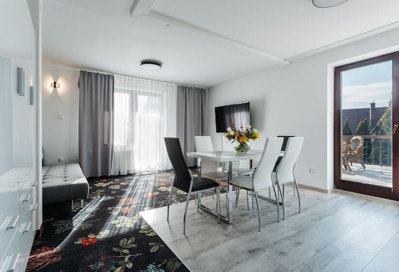 بنسيون Apartamenty I Domki Górski Potok