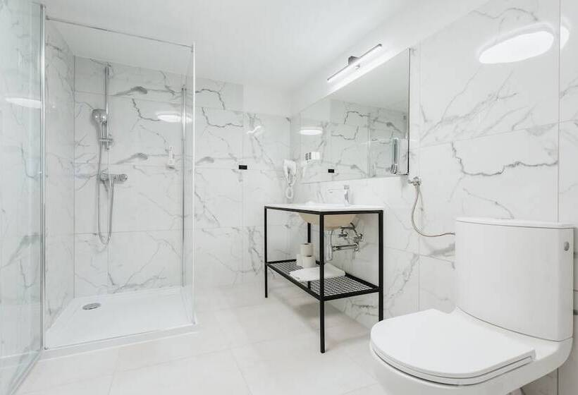 بنسيون Apartamenty I Domki Górski Potok