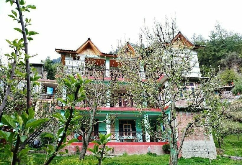 بنسيون Apple Field House