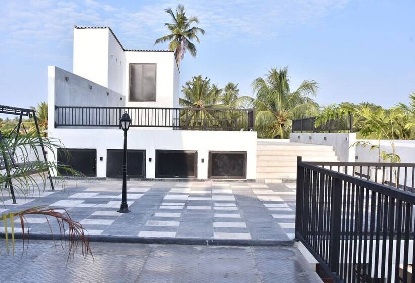 펜션 Aurora Four Seasons Villa & Spa