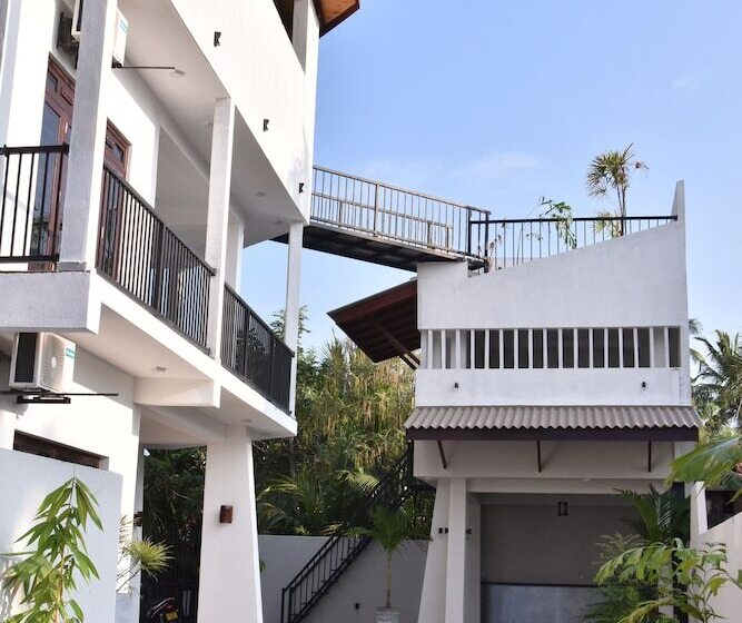 펜션 Aurora Four Seasons Villa & Spa