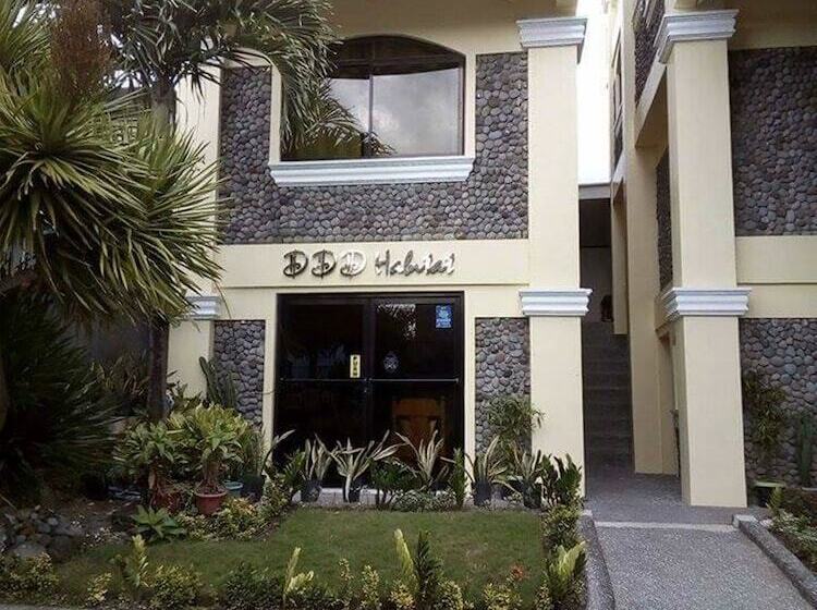 Pensione Batanes Ddd Habitat Lodging House