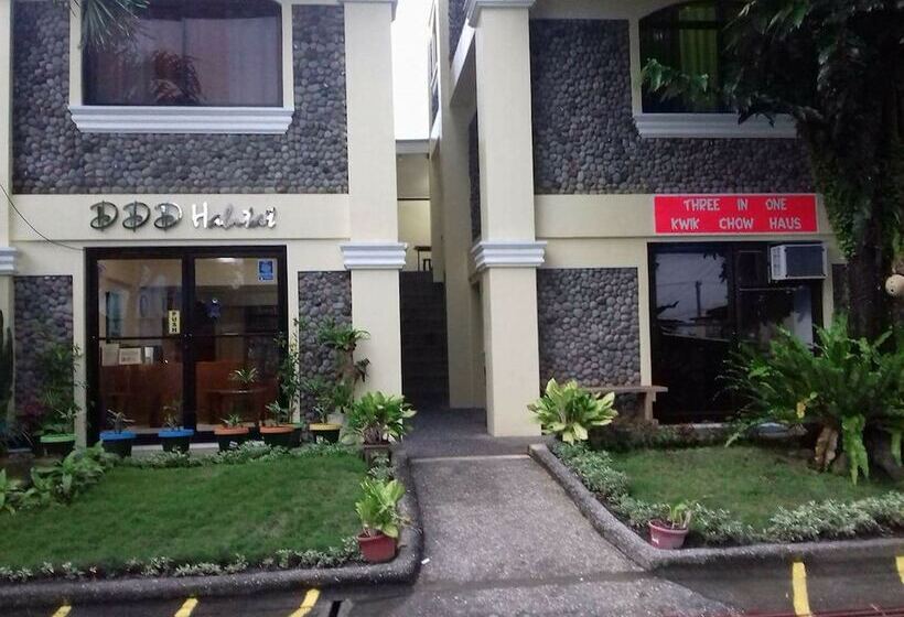 پانسیون Batanes Ddd Habitat Lodging House