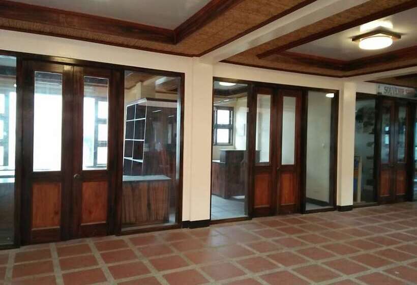 Pensjonat Batanes Ddd Habitat Lodging House