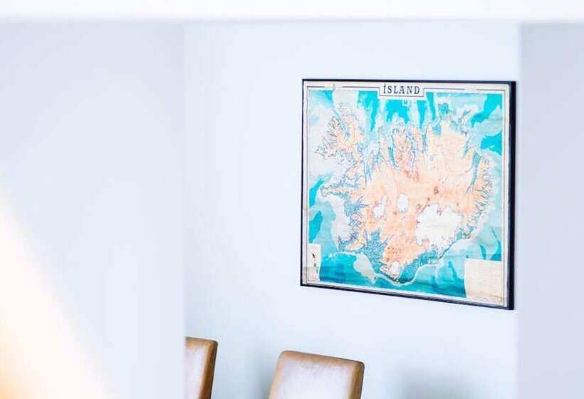 پانسیون Bjarmó Guesthouse