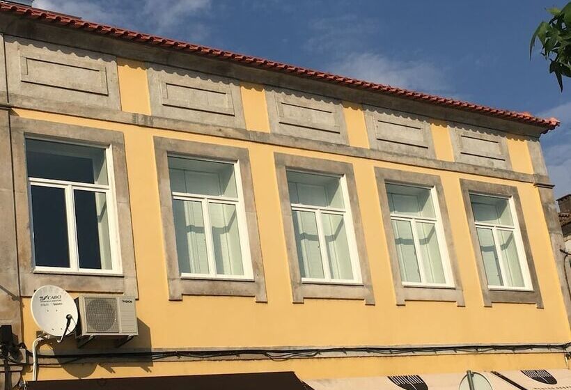 Пансион Alojamento Casa Do Rio