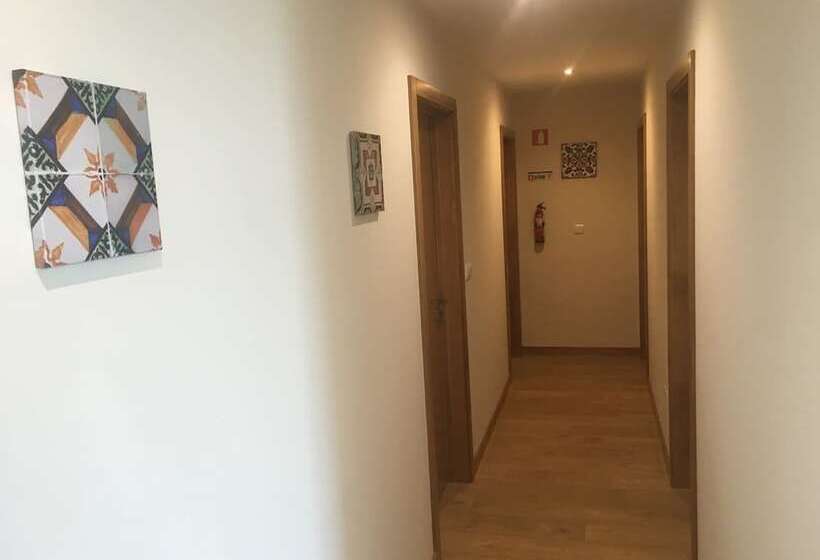 Пансион Alojamento Casa Do Rio