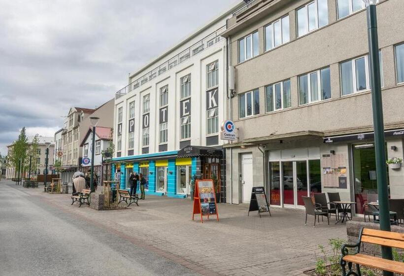 پانسیون Centrum