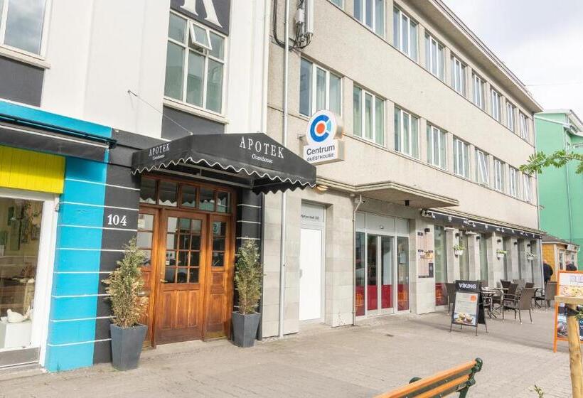 پانسیون Centrum