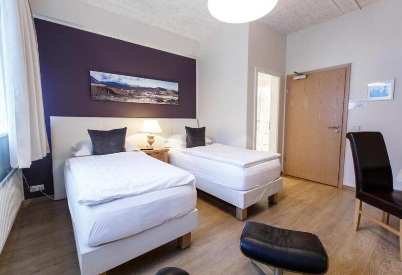 پانسیون Centrum