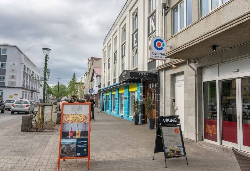 پانسیون Centrum