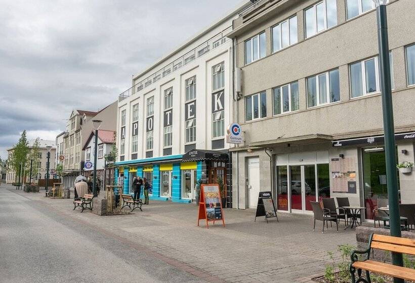 پانسیون Centrum